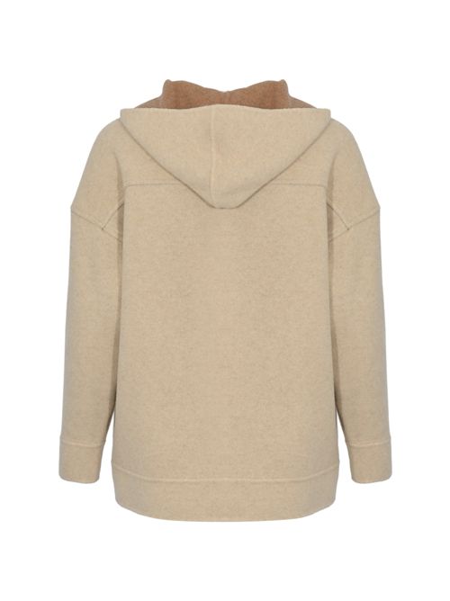 Giacca Sottile in jersey di mista lana Albino MM Max Mara | 2526916018600001